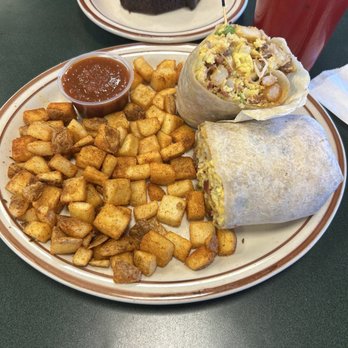 Egg & I - Breakfast Burrito - Breakfast & Brunch Near Me - Las Vegas, Nevada