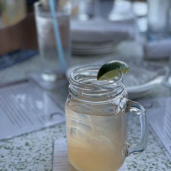 C Level - Cucumber Svedka Moscow Mule - New American Near Me - San Diego, California