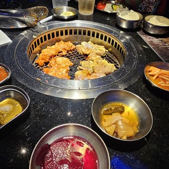 Iron Age Korean Steakhouse - Korean Near Me - Rego Park, New York Iron Age Korean Steakhouse - Korean Near Me - Rego Park, New York