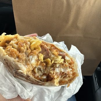 LJ’s Lil’ Cafe - Queso burrito - Breakfast & Brunch Near Me - Cypress, California LJ’s Lil’ Cafe - Queso burrito - Breakfast & Brunch Near Me - Cypress, California