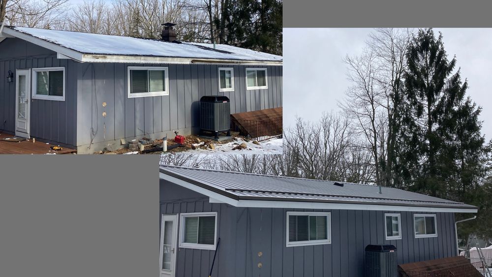 AMISH METAL ROOFING Updated August 2024 2761 Rock Dump Rd