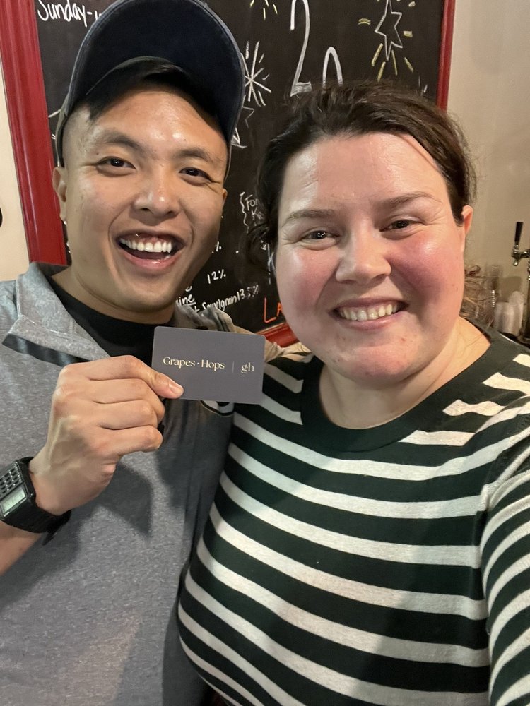 GRAPES & HOPS Updated September 2024 10 Reviews 5780 Ramsey St