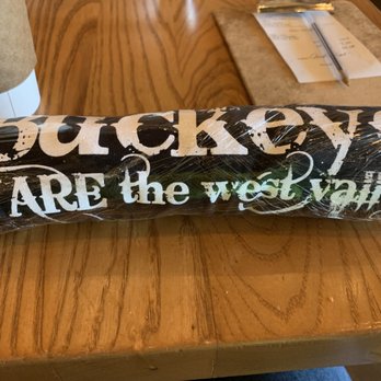 Cafe 25:35 - Their t-shirt! Black women's style (v-neck) or men's style (crew neck). Front: Buckeye we ARE the west valley Back: Cafe 25:35 - American Near Me - Buckeye, Arizona Cafe 25:35 - Their t-shirt! Black women's style (v-neck) or men's style (crew neck). Front: Buckeye we ARE the west valley Back: Cafe 25:35 - American Near Me - Buckeye, Arizona
