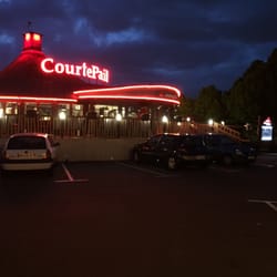 Courtepaille Lesquin Aéroport - CourtePaille by night...