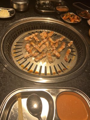 INJU BBQ by null