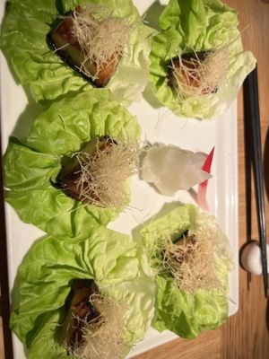 Nobu London (Old Park Lane) by null