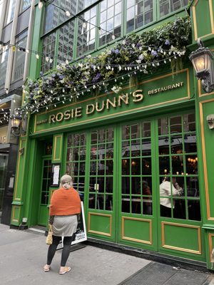 Rosie Dunn's Victorian Pub by null