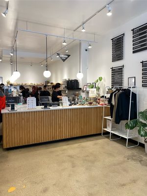 Gathers Tea Bar by null