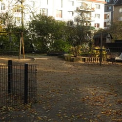 Spielplatz am Bunker