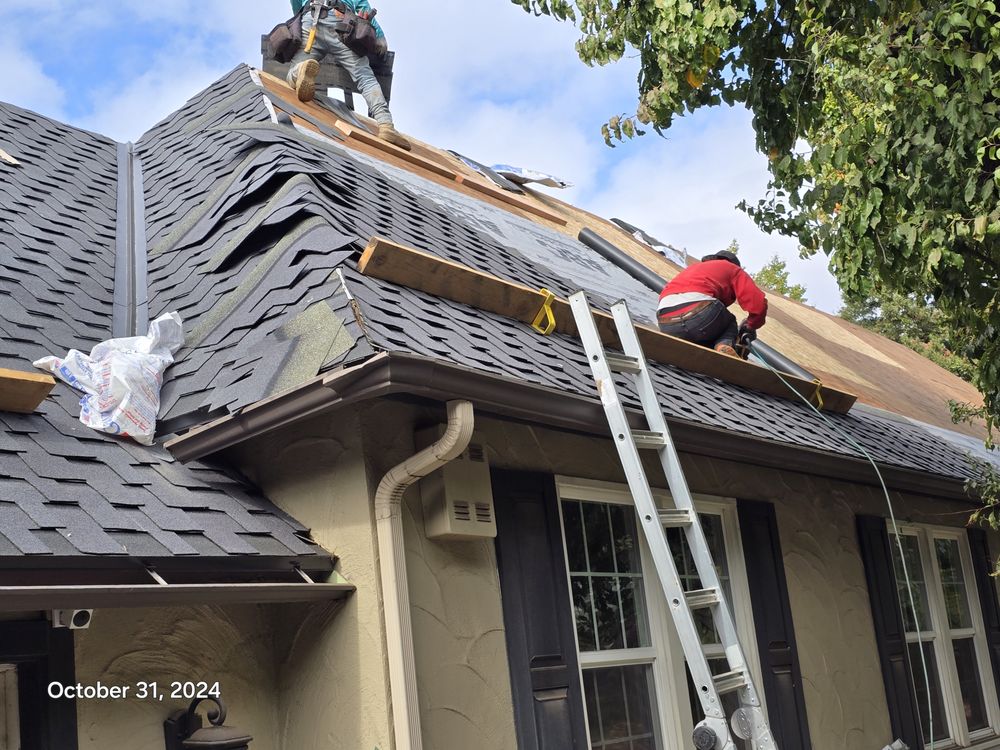 Slide of Reasonable Roofing