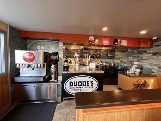 Duckies Chowder House by null