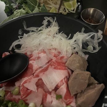 Pho Nom - Short Rib + Meatball Pho - Vietnamese Near Me - San Diego, California Pho Nom - Short Rib + Meatball Pho - Vietnamese Near Me - San Diego, California