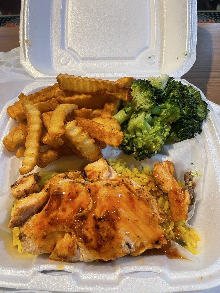 Food from Kitchen At Bala