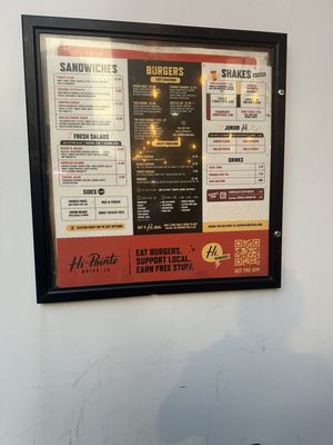 Menu photo 1 Hi-Pointe Drive-In St Louis, MO