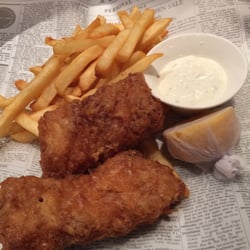 千日里 - Fish and chips