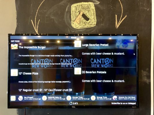 Canton Brew Works by null