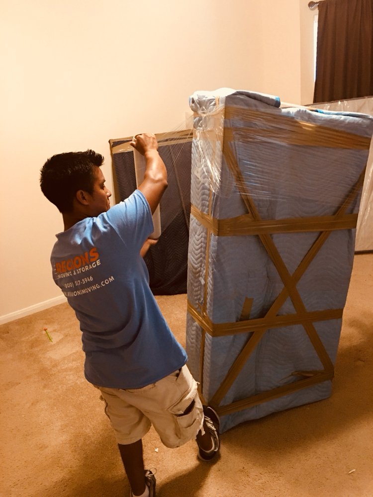 REGIONS MOVING AND STORAGE Updated April 2024 127 Photos & 38