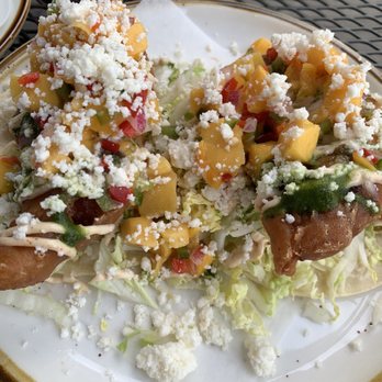 MARKET Seafood Eatery - FISH TACOS - Seafood Near Me - Edmonds, Washington