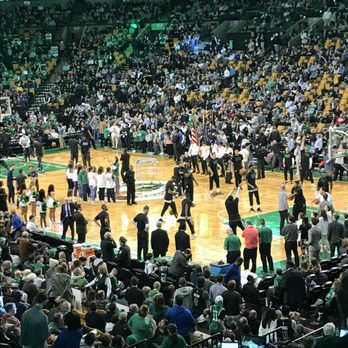 Boston Celtics - Professional Sports Teams Near Me - Boston, Massachusetts