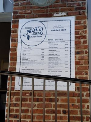 Mack's Pizza of Stone Harbor by null