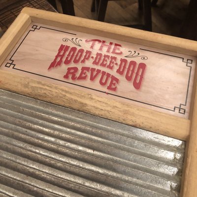 Hoop-Dee-Doo Musical Revue by null