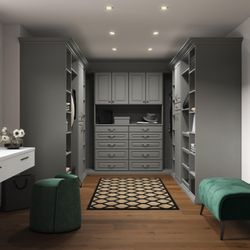 Closet World - Northern California