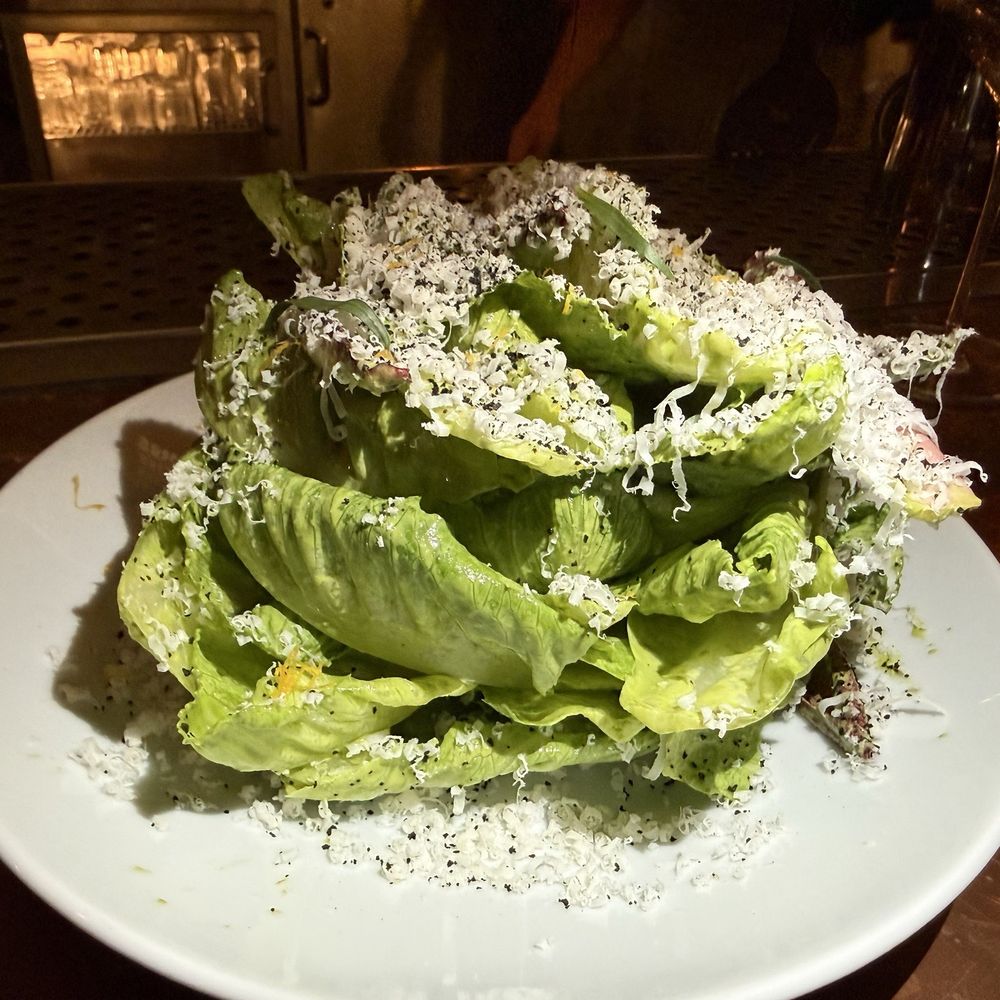 Bestia - Herb Caesar Salad - Italian Near Me - Los Angeles, California