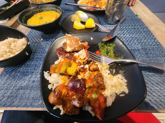 Tikka Indian Grill by null