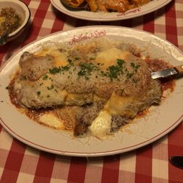 Chicken Parm