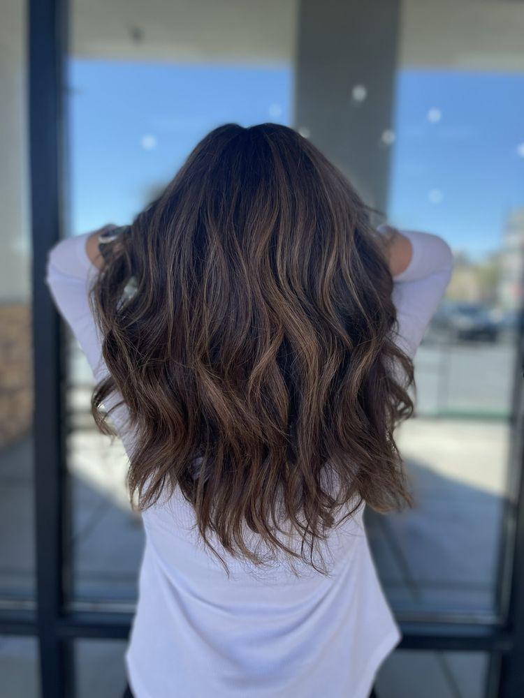 Hair By Amy Gleason Logo