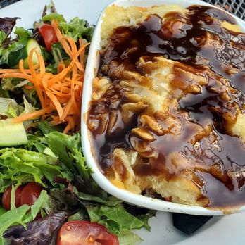 MJ Byrne's Irish Pub - a plate of food - Irish Near Me - Blue Mountains, Ontario MJ Byrne's Irish Pub - a plate of food - Irish Near Me - Blue Mountains, Ontario