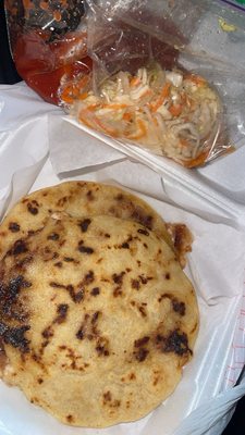 Las Palmas Bakery & Pupusas by null