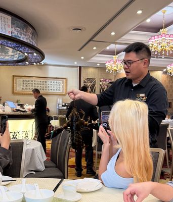 J Zhou Oriental Cuisine by null