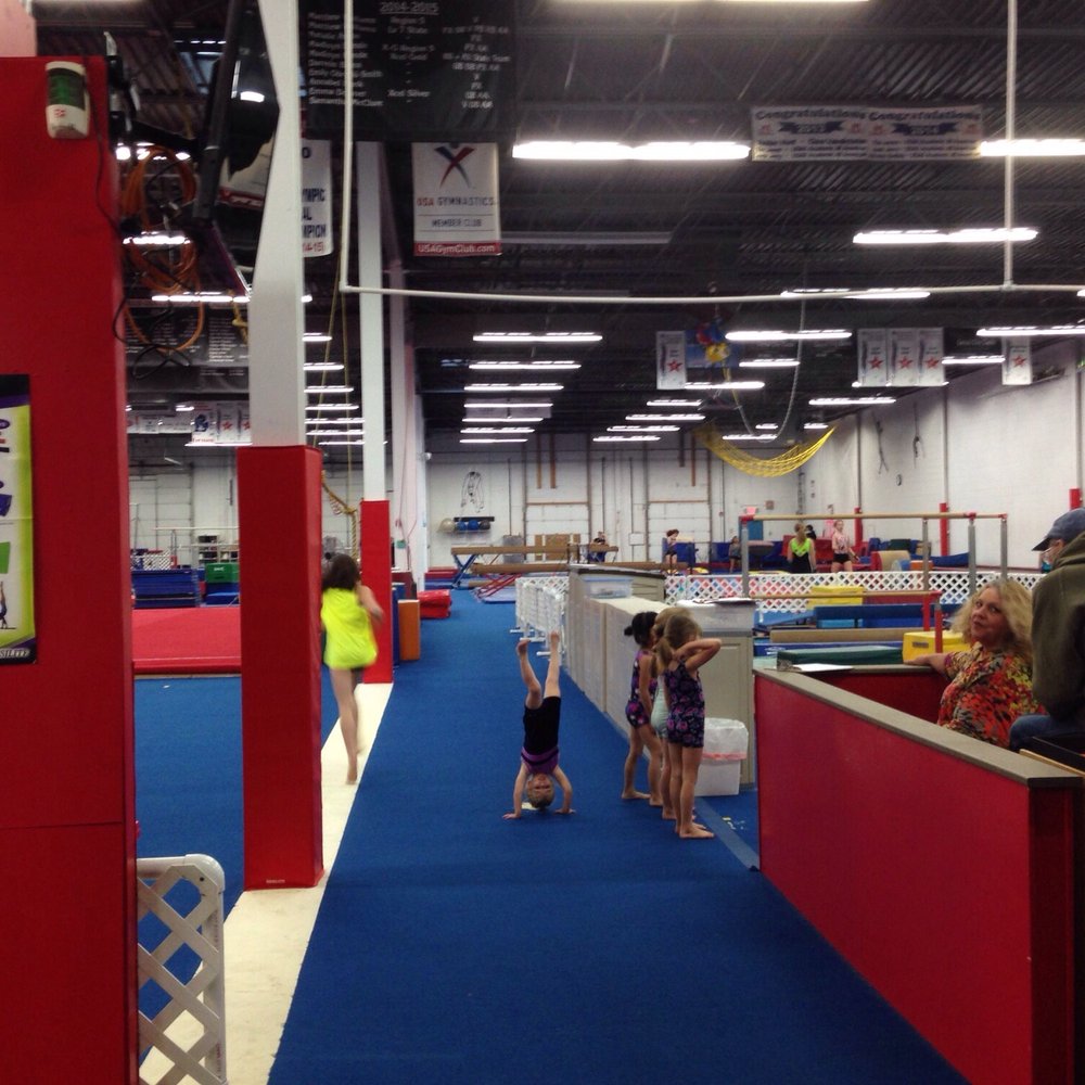 Mills Gymnastics USA - Inside - Gymnastics Near Me - Southgate, Michigan Mills Gymnastics USA - Inside - Gymnastics Near Me - Southgate, Michigan