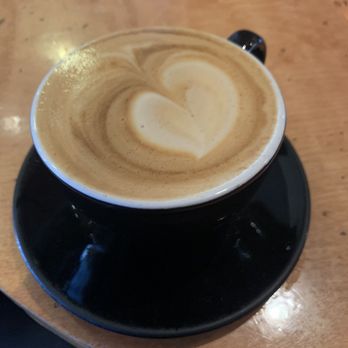 Epoch Coffee - Oat milk latte - Coffee & Tea Near Me - Austin, Texas