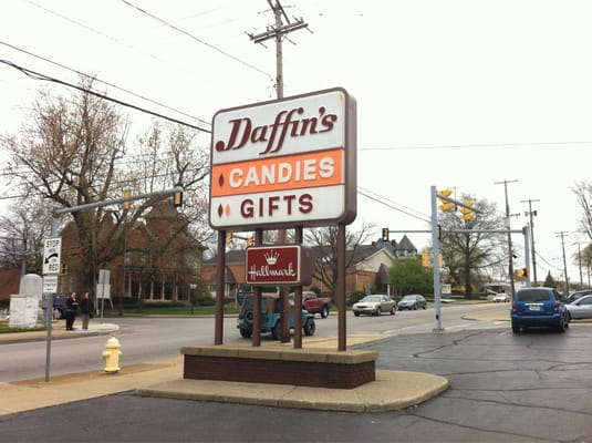 Daffin's Candies by null