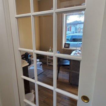 Shear Perfection - Mani-Pedi room in private room. - Hair Salons Near Me - Liverpool, New York Shear Perfection - Mani-Pedi room in private room. - Hair Salons Near Me - Liverpool, New York