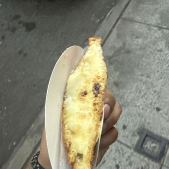 On Lab - crème brûlée sando - Coffee & Tea Near Me - New York, New York