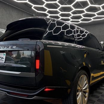 RSG Auto Collision - Tinting - Car Window Tinting Near Me - Sun Valley, California