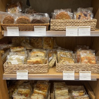 La Piazza - Focaccia selection - Italian Near Me - New York, New York