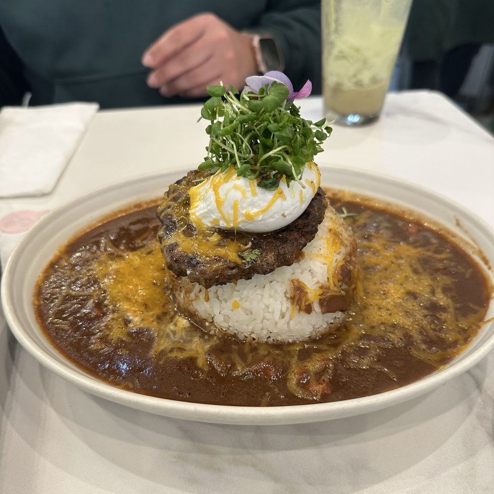 Gram Cafe & Pancakes - Wagyu Tonkatsu Curry - Japanese Near Me - Monterey Park, California Gram Cafe & Pancakes - Wagyu Tonkatsu Curry - Japanese Near Me - Monterey Park, California