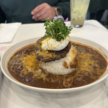 Gram Cafe & Pancakes - Wagyu Tonkatsu Curry - Japanese Near Me - Monterey Park, California Gram Cafe & Pancakes - Wagyu Tonkatsu Curry - Japanese Near Me - Monterey Park, California