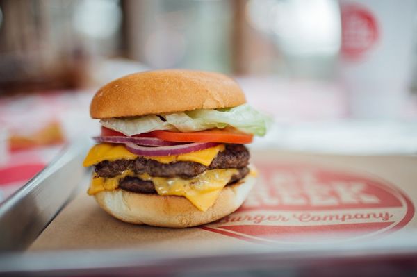 Hat Creek Burger Company by null