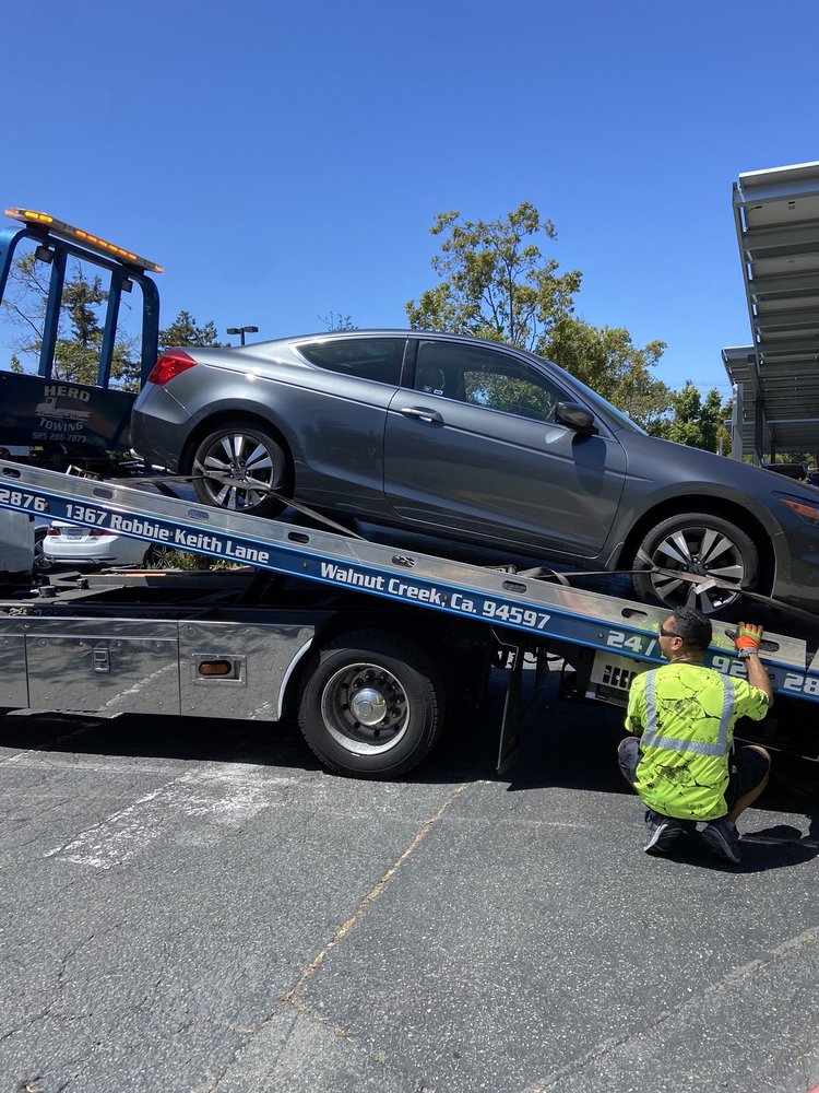 HERO TOWING Updated September 2024 34 Photos & 48 Reviews 1637