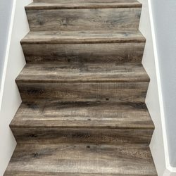 Lightfoot Flooring - Stairs