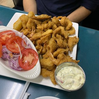 Costa Verde - Jalea - Peruvian Near Me - Norcross, Georgia