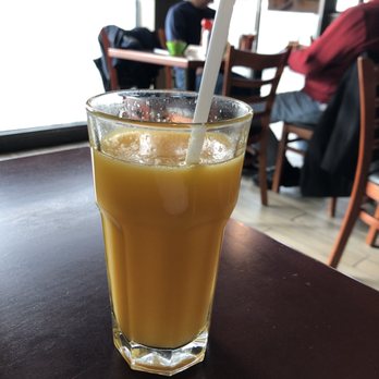 Sunbeam Grill - Freshly-Squeezed Orange Juice - Breakfast & Brunch Near Me - Oakville, Ontario