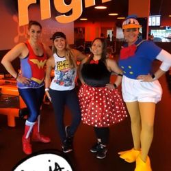 Orangetheory Fitness Tamiami - The gym has themed classes and spirit weeks that allow us to bring some more fun into the workouts.