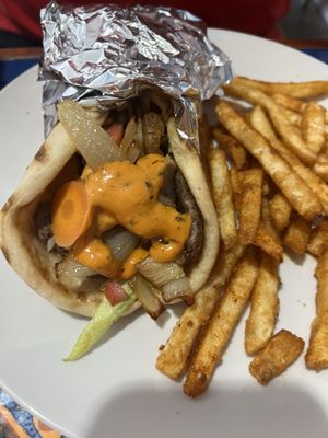 Jorge's Kitchen by null