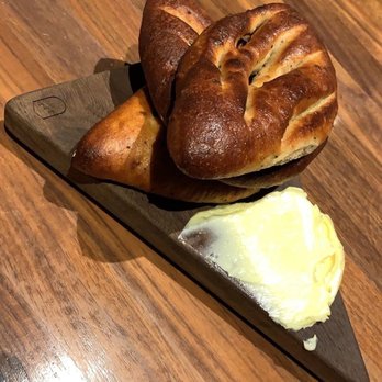 Botanist - Complimentary bread - Canadian (New) Near Me - Vancouver, British Columbia